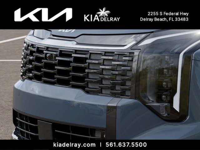 New 2027 Heritage Blue Kia SX Prestige image 12