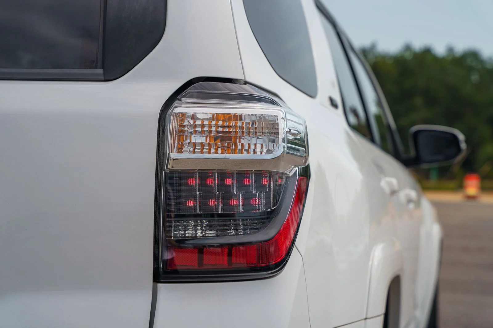 Used 2023 White Toyota SR5 Premium image 14