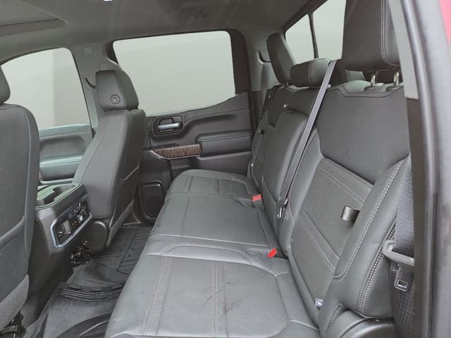 Used 2021 Cayenne Red Tintcoat GMC Denali image 38