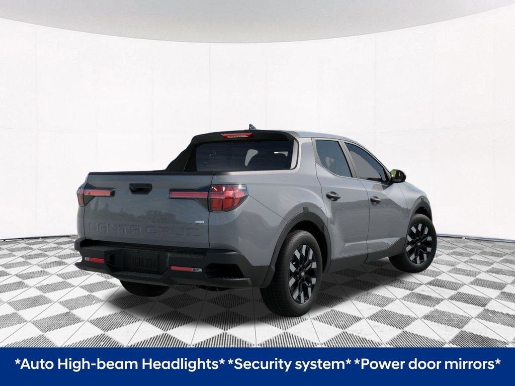New 2026 Gray Hyundai SE image 7