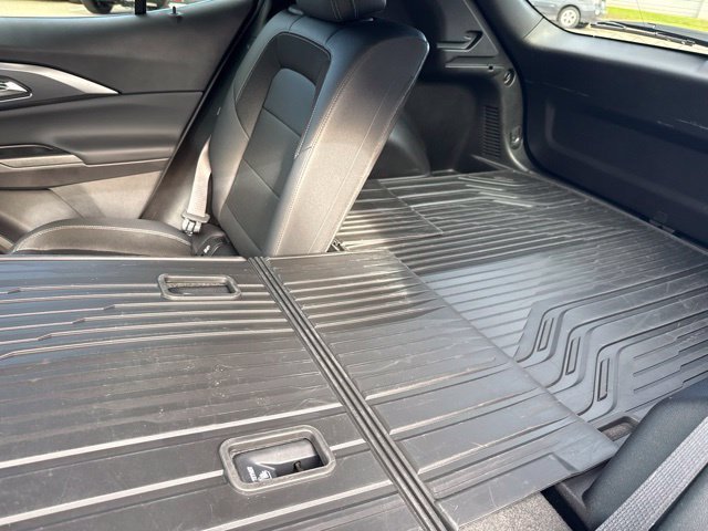 Used 2024 Riptide Blue Metallic Chevrolet 2LT image 21