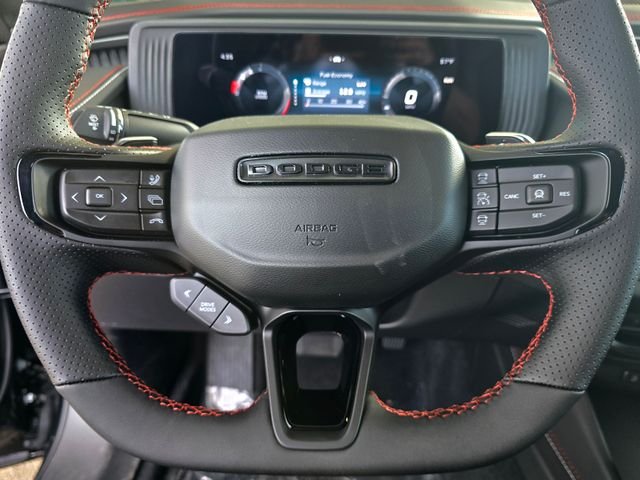 New 2026 Diamond Black Crystal Pearlcoat Dodge Scat Pack image 14