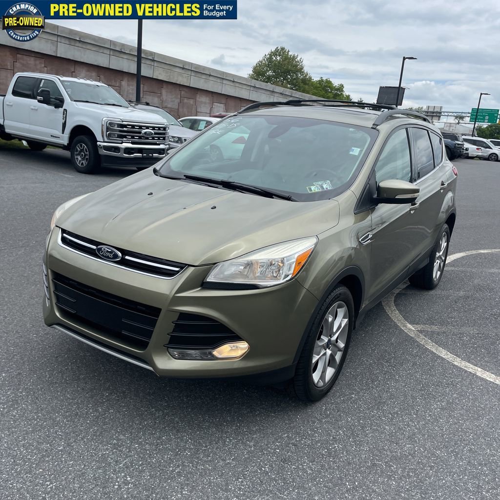 2013 Ford Escape SEL 4WD's photo