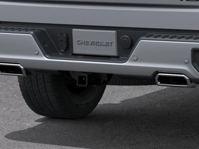 New 2026 Sterling Gray Metallic Chevrolet RST image 14