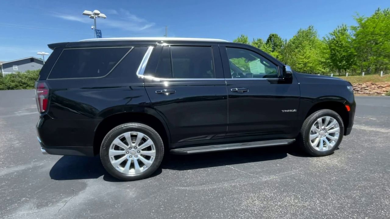 Used 2024 Black Chevrolet Premier image 9