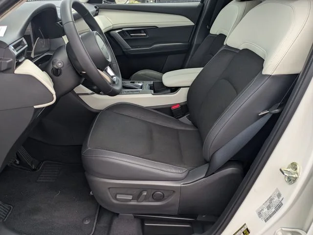 New 2026 Rhodium White Metallic Mazda 2.5 S Preferred AWD image 14