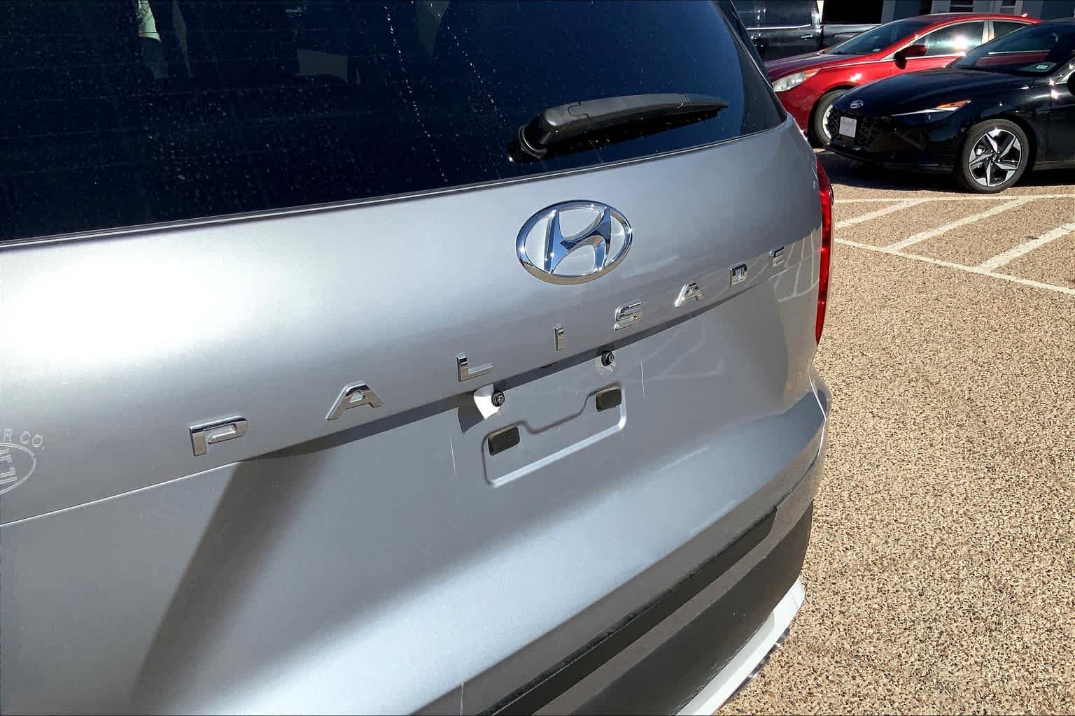 Used 2020 Lagoon Silver Hyundai SEL image 10