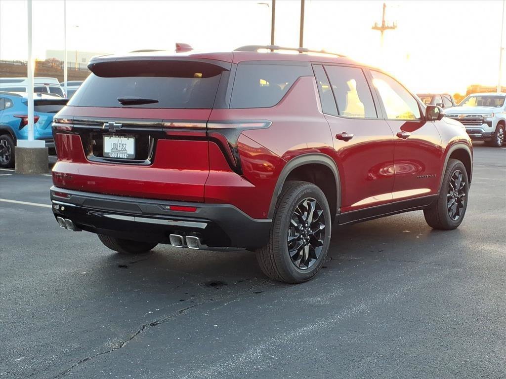 2026 Chevrolet Traverse LT - Photo 15