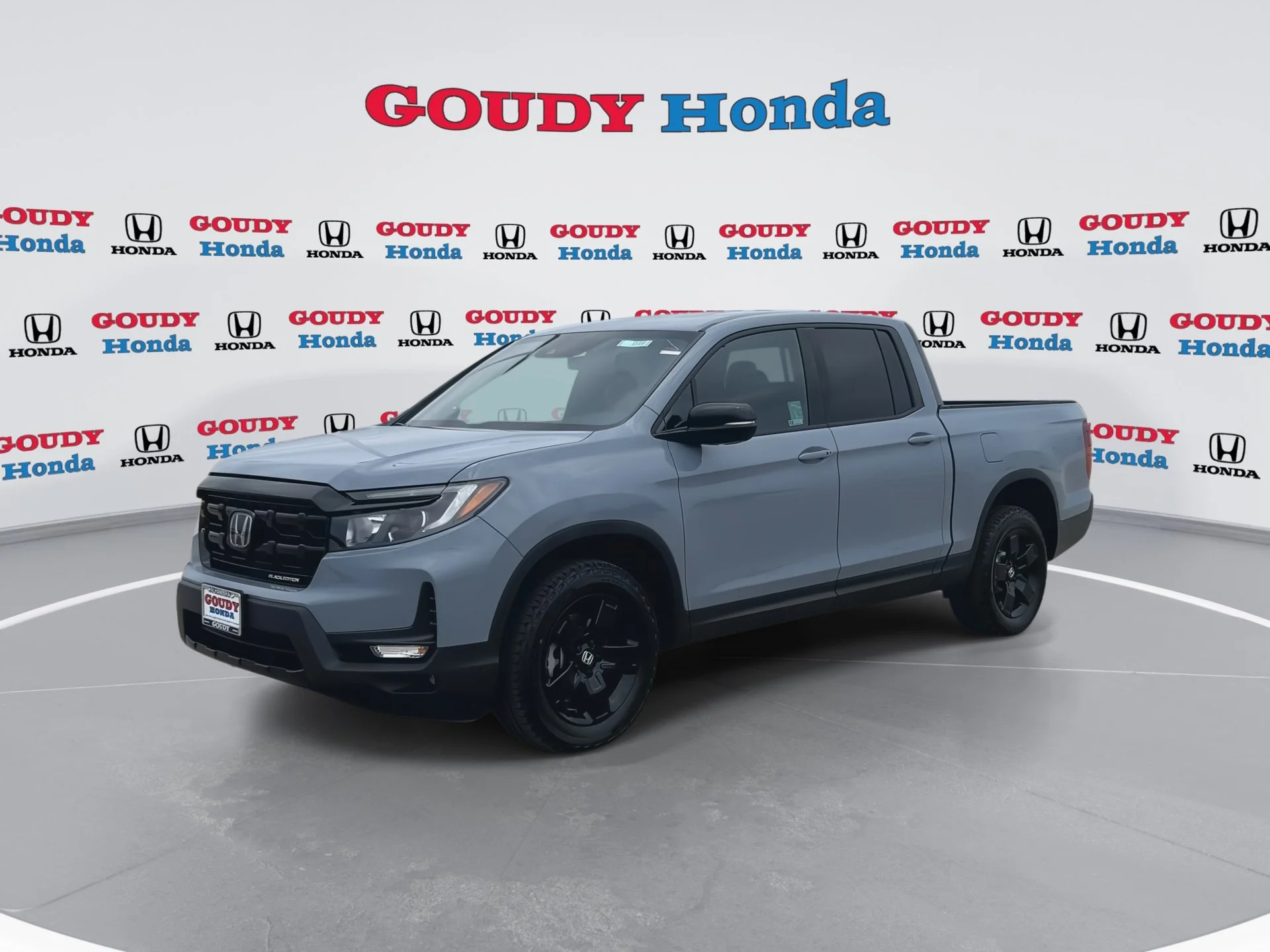 Used 2026 Sonic Gray Pearl Honda Black Edition image 4