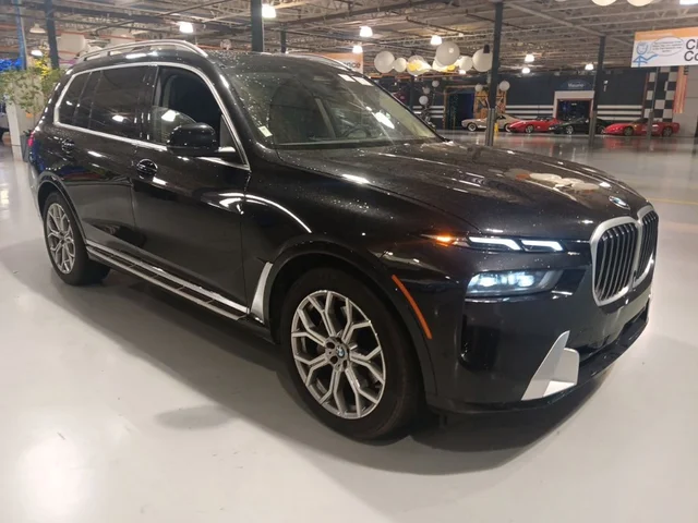 2026 BMW X7 xDrive40i