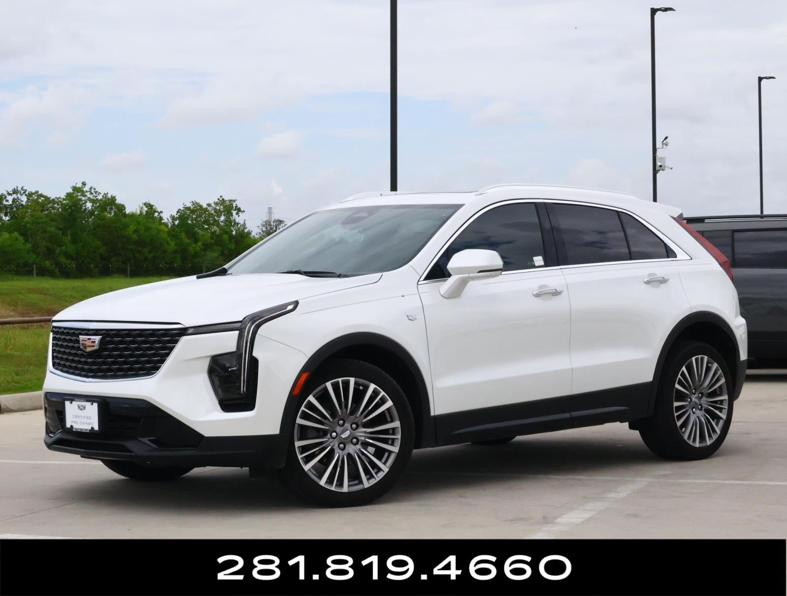2024 Cadillac XT4 Premium Luxury's photo
