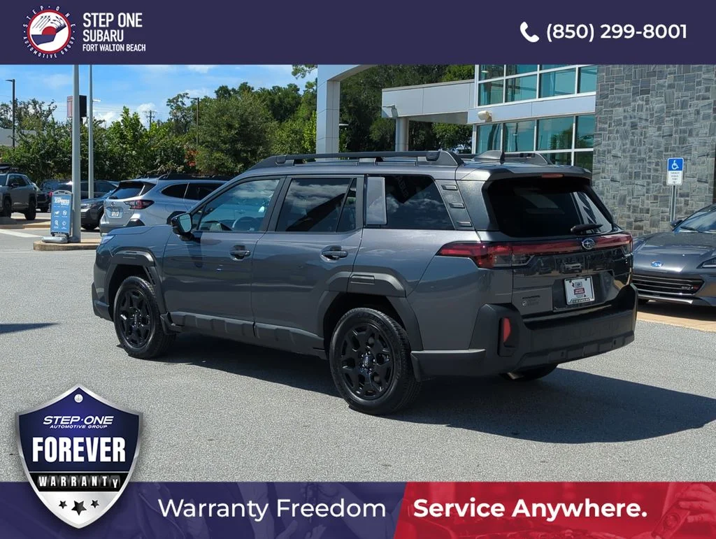Used 2026 Gray Subaru Limited image 5