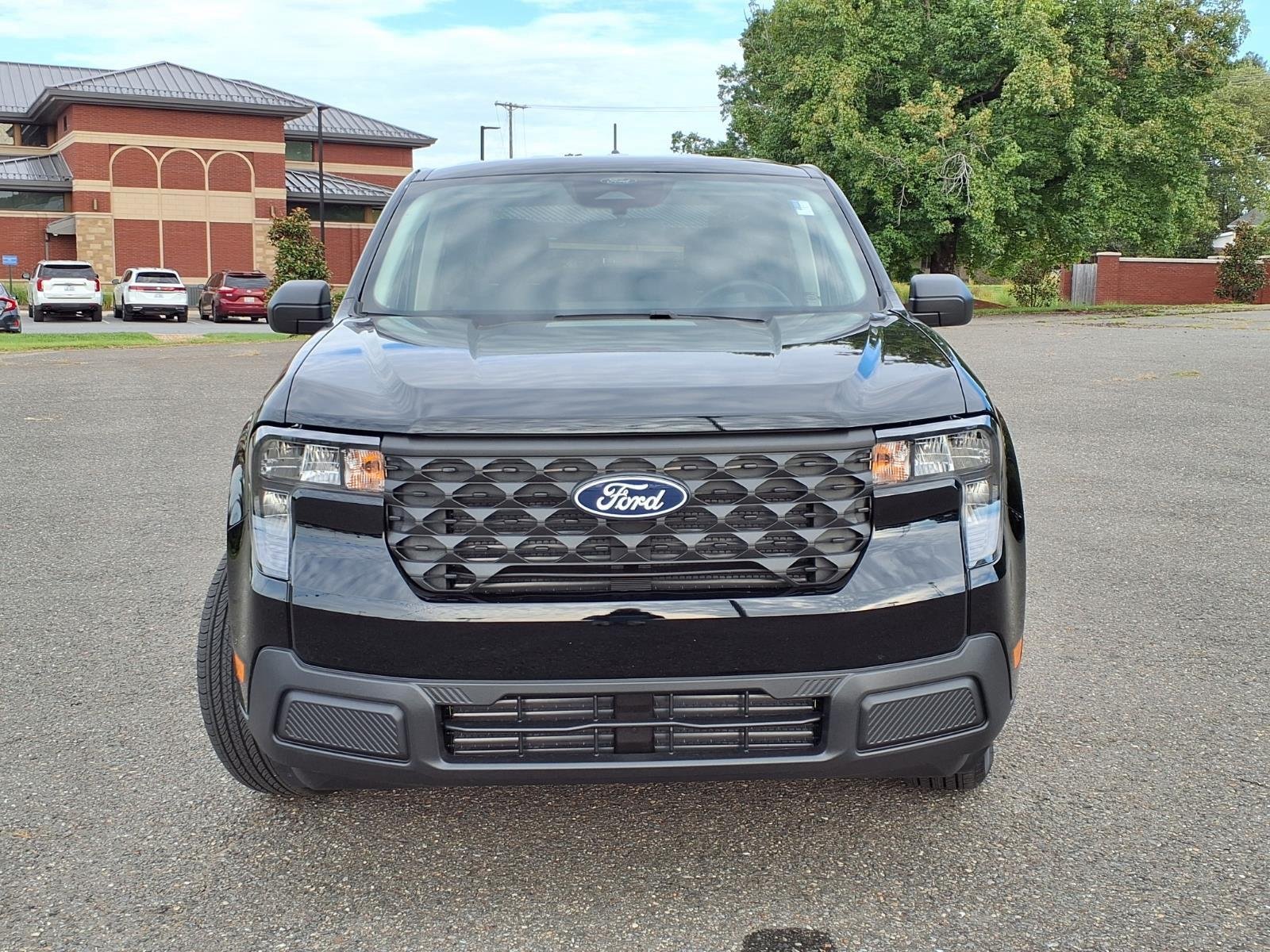 New 2026 Shadow Black Ford XL image 8