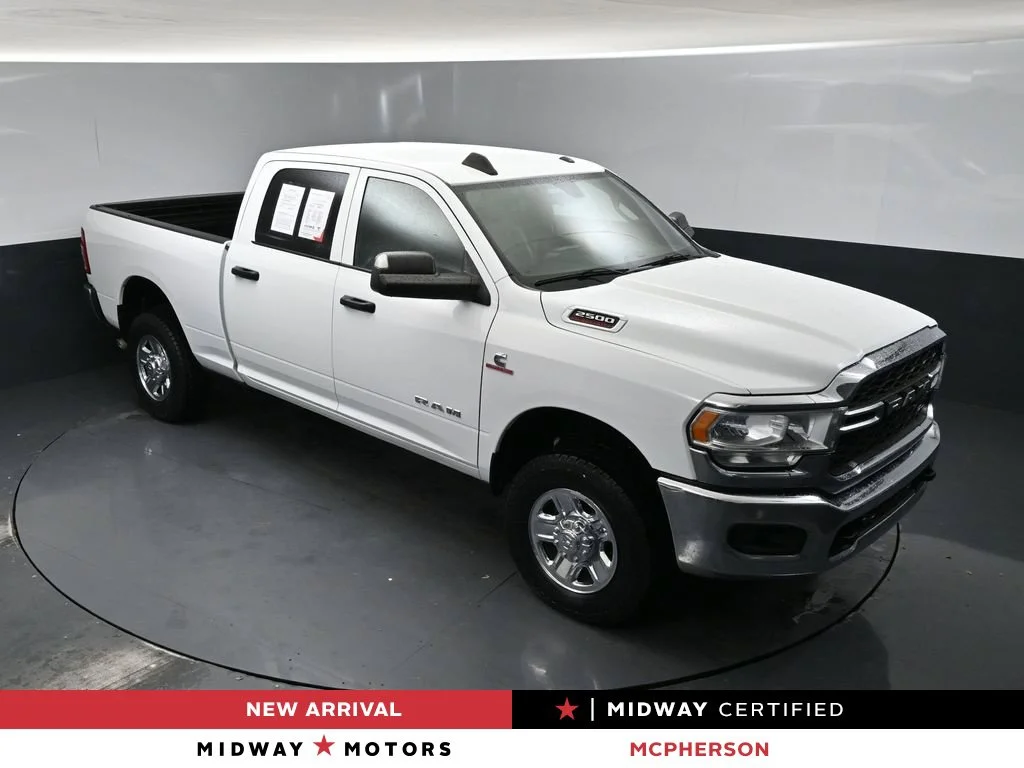 2022 RAM 2500 Pickup