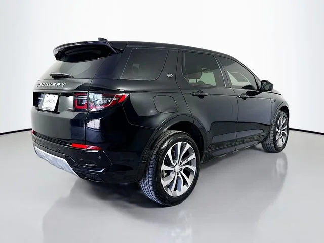 Certified Used 2025 Black Land Rover S image 5