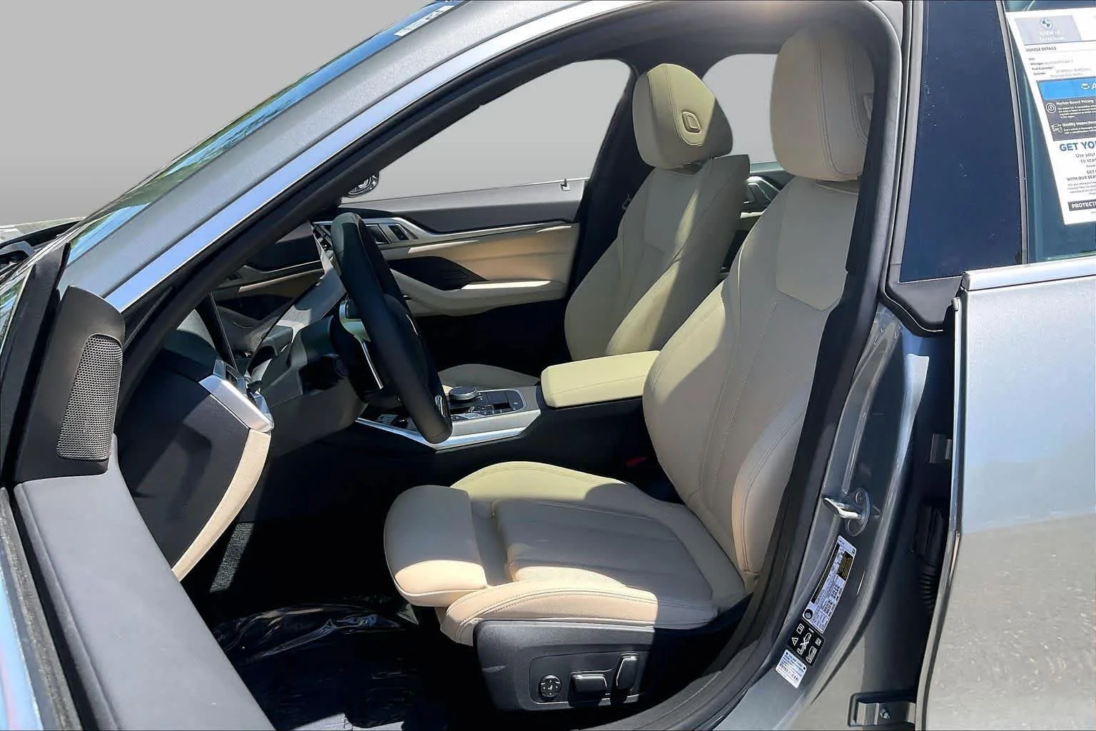 Used 2026 Skyscraper Grey Metallic BMW 430i xDrive image 7