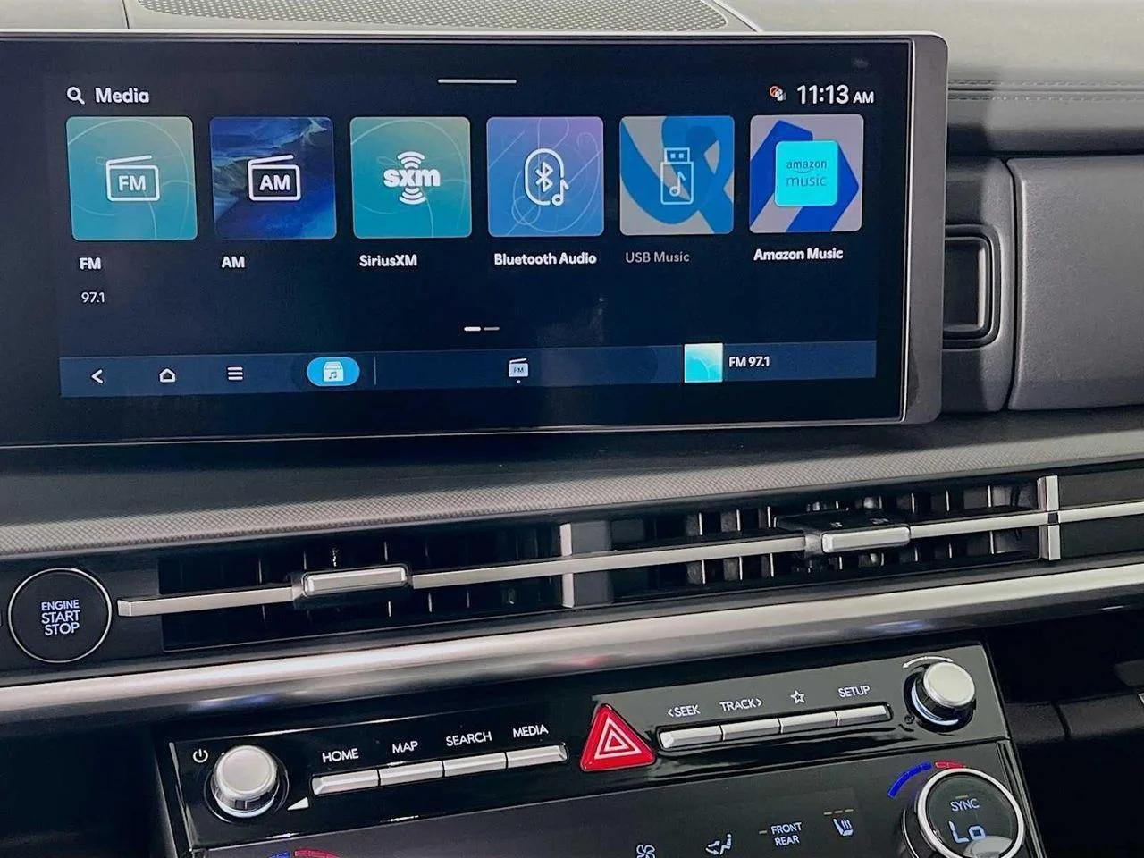 2026 Hyundai Santa Fe — photo 9