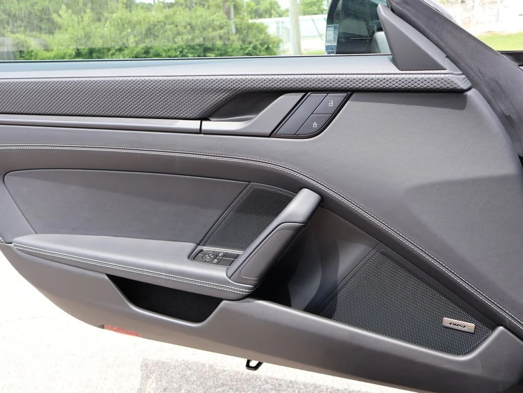 Used 2026 Black Porsche GT3 image 36