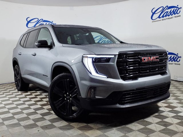 New 2026 GMC Acadia Elevation