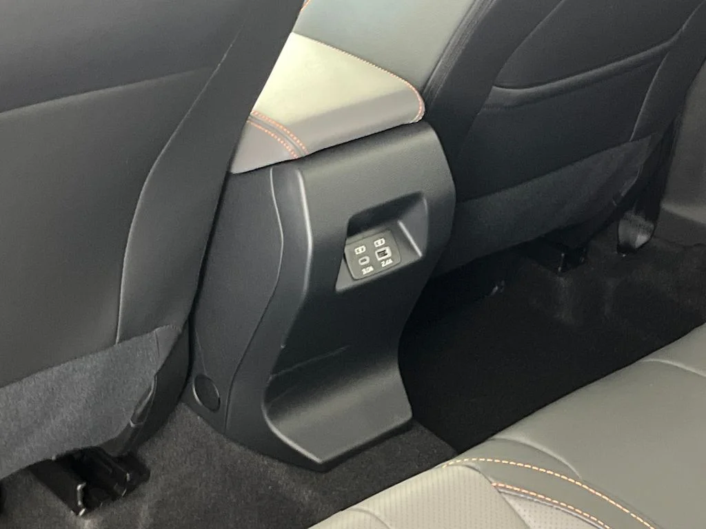 New 2026 PURE RED Subaru Limited Hybrid image 36