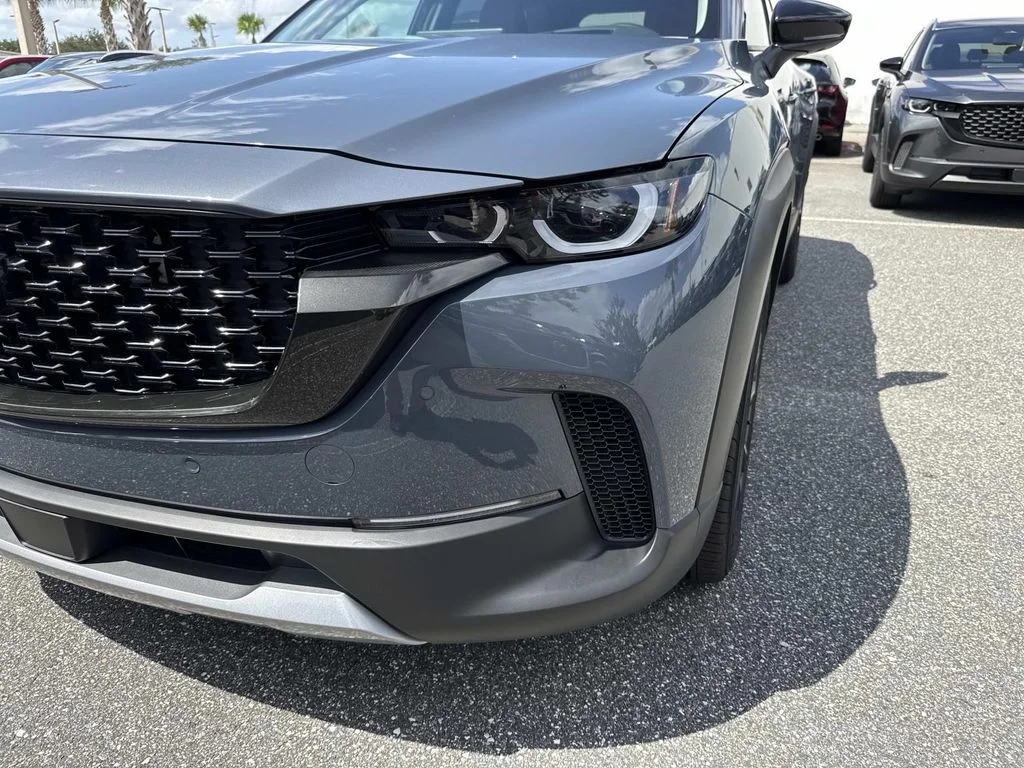 New 2026 Polymetal Gray Metallic Mazda 2.5 Turbo Premium Plus AWD image 10
