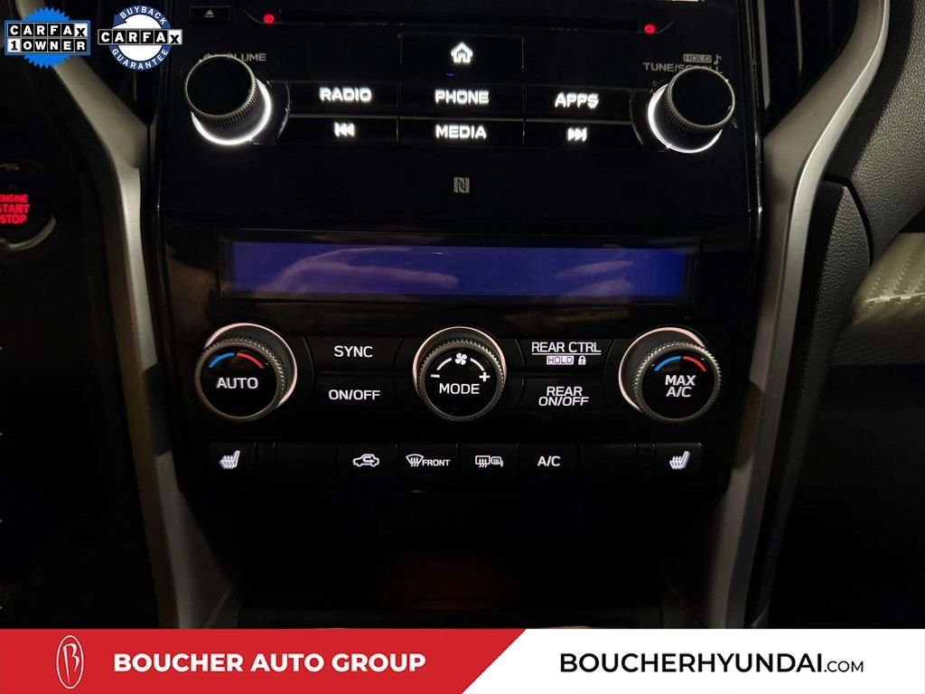 Used 2022 Ice Silver Metallic Subaru Premium image 20