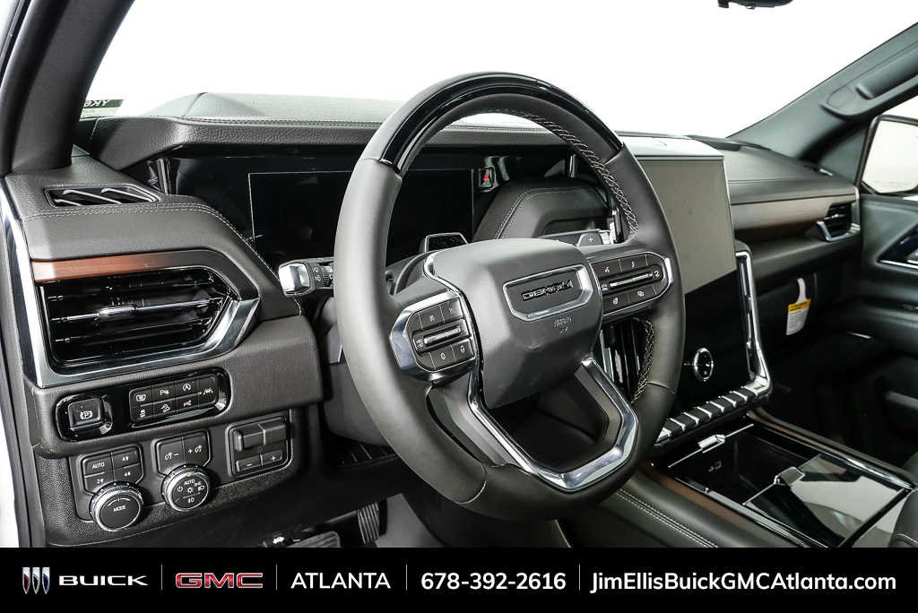 New 2026 Summit White GMC Denali image 4