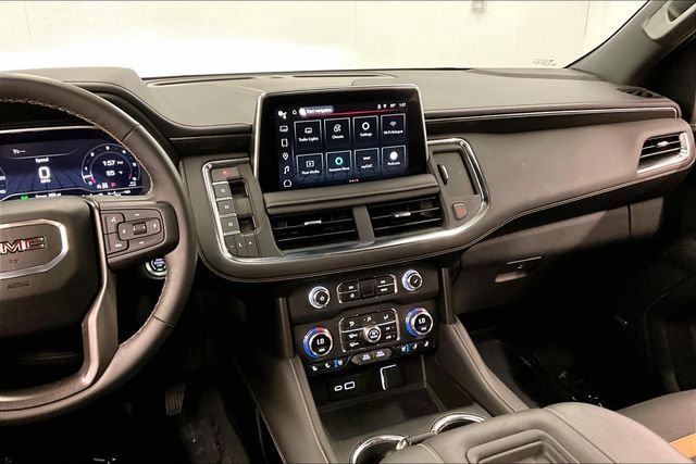 Used 2023 Onyx Black GMC AT4 image 7
