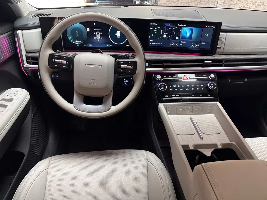 Used 2026 Phantom Black Hyundai Calligraphy image 20