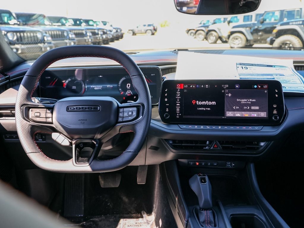 New 2026 White Knuckle Dodge Scat Pack 4-door AWD image 20