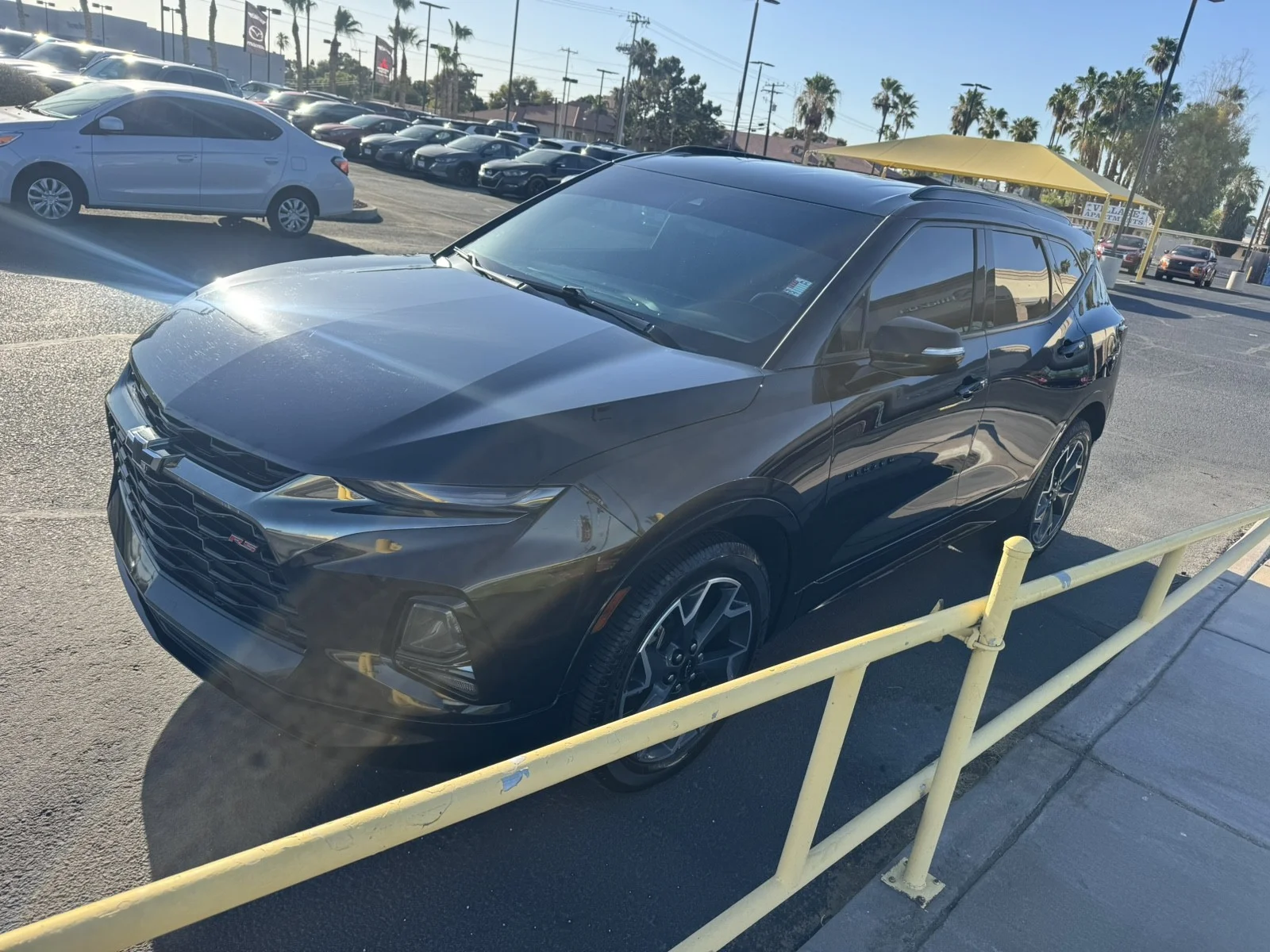 2020 Chevrolet Blazer