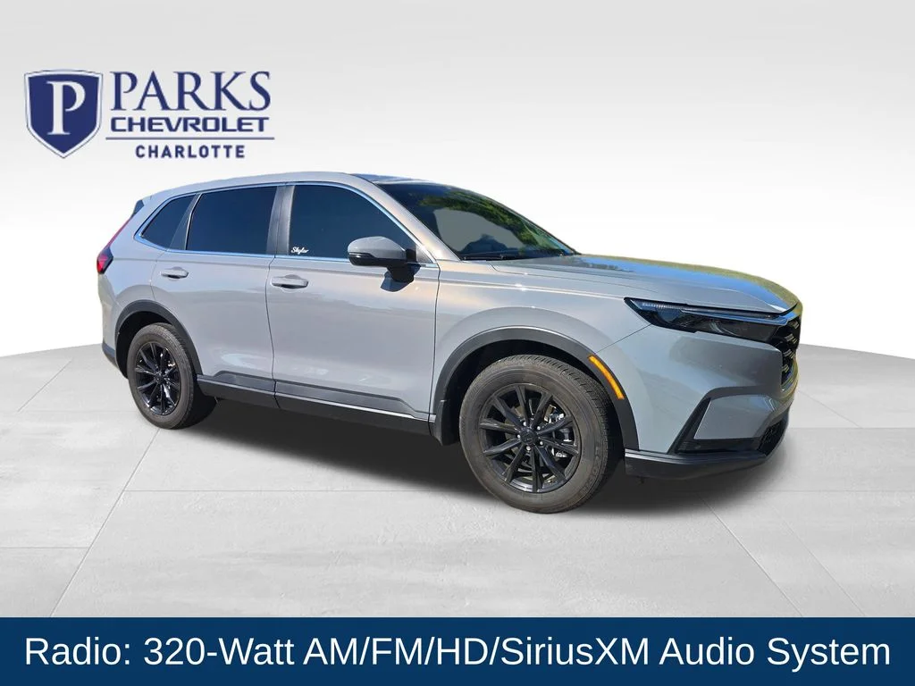 2025 Honda CR-V