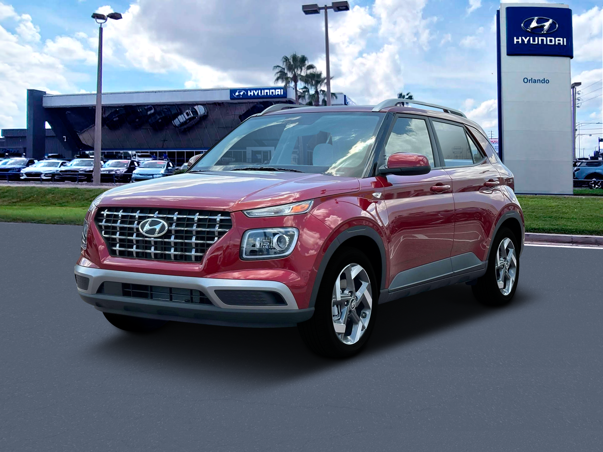 2025 Hyundai Venue Limited