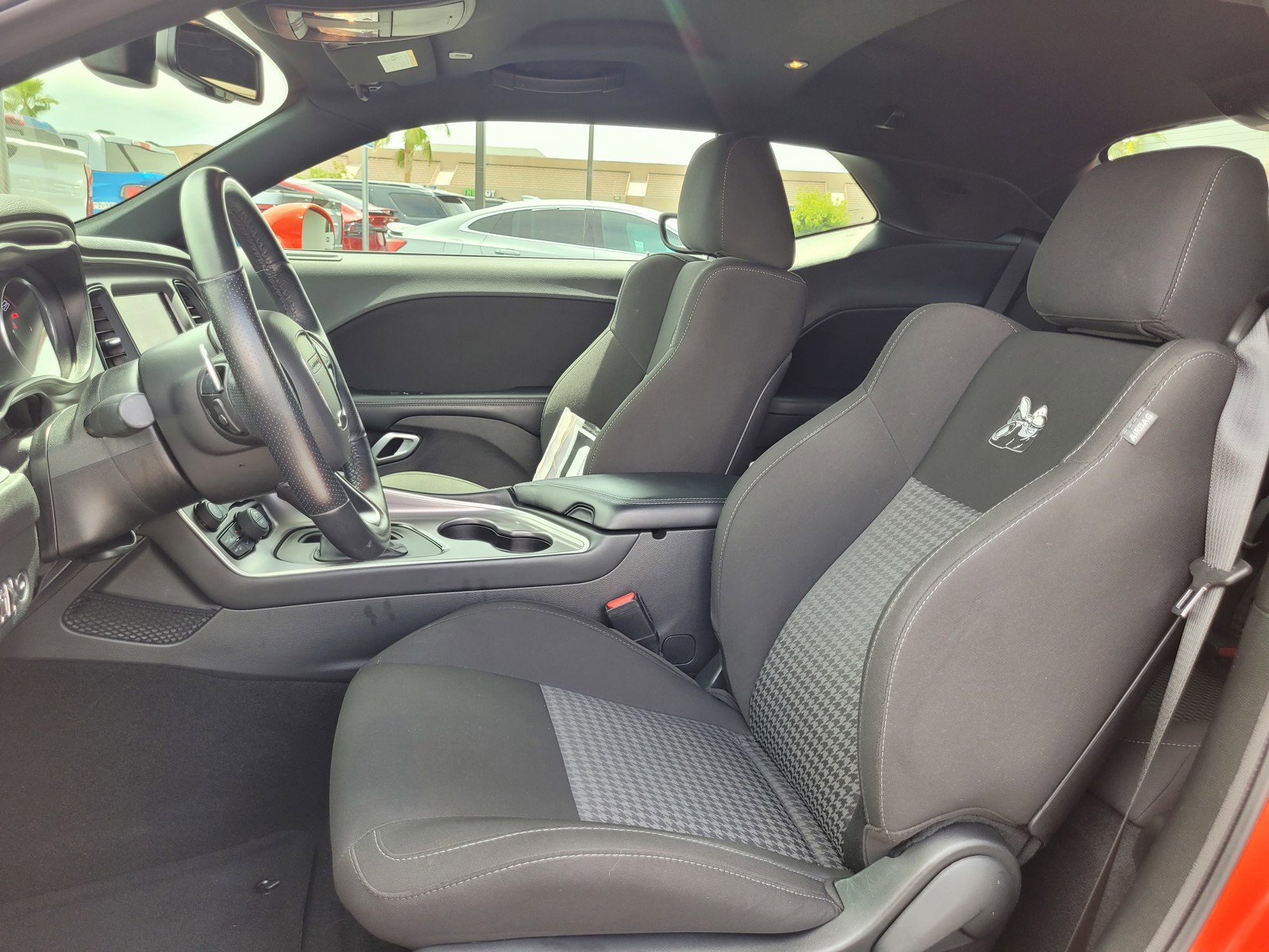 Used 2022 Orange Dodge R/T Scat Pack image 11