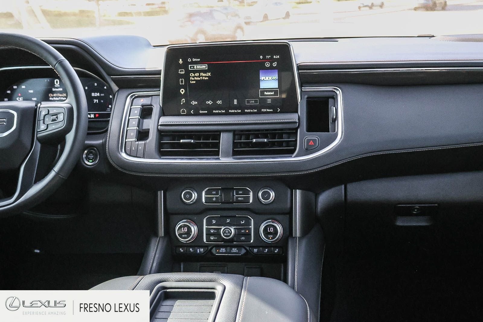 Used 2023 Silver GMC AT4 image 16