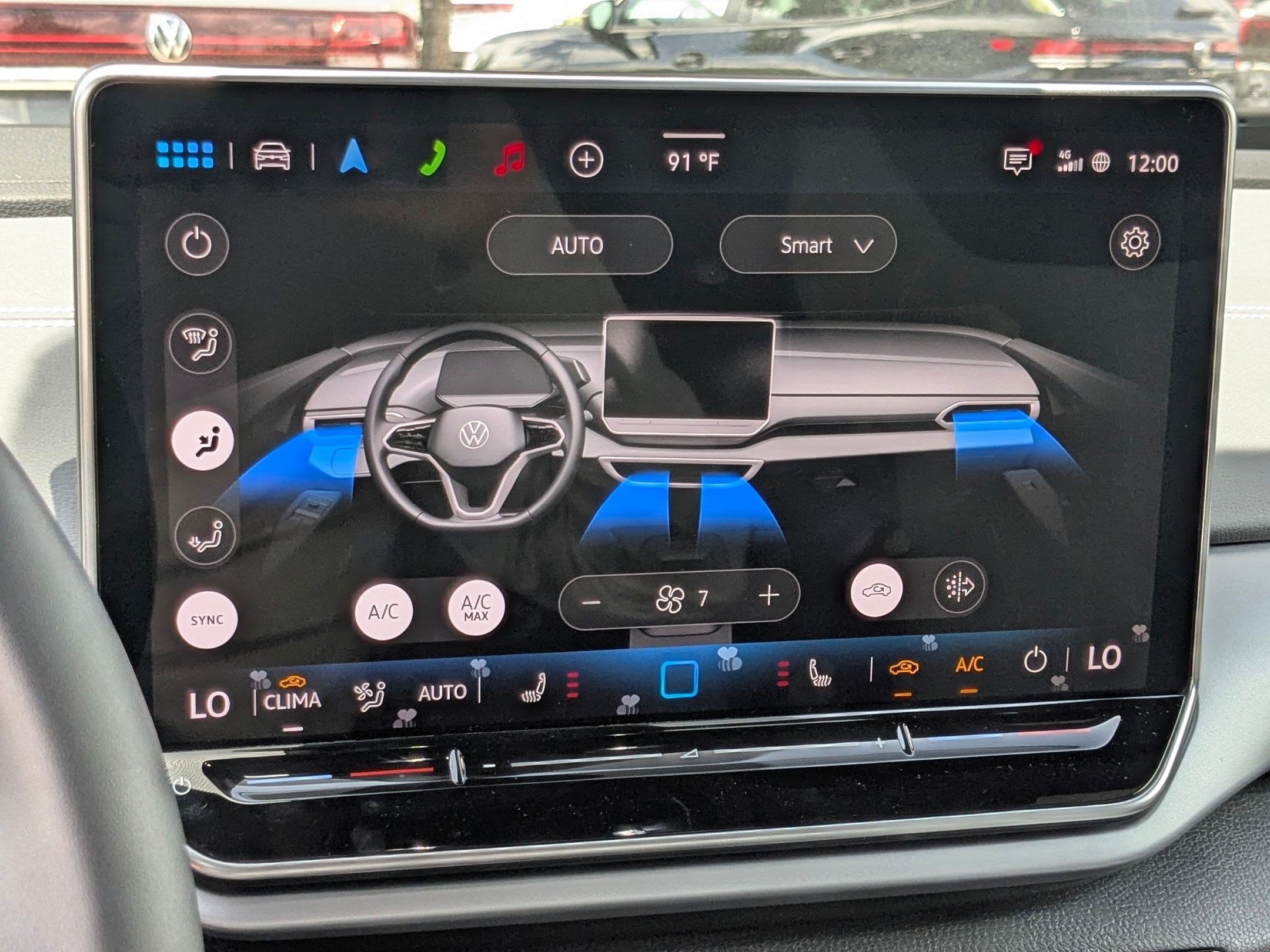 New 2026 Pure Gray Metallic Volkswagen Pro image 13