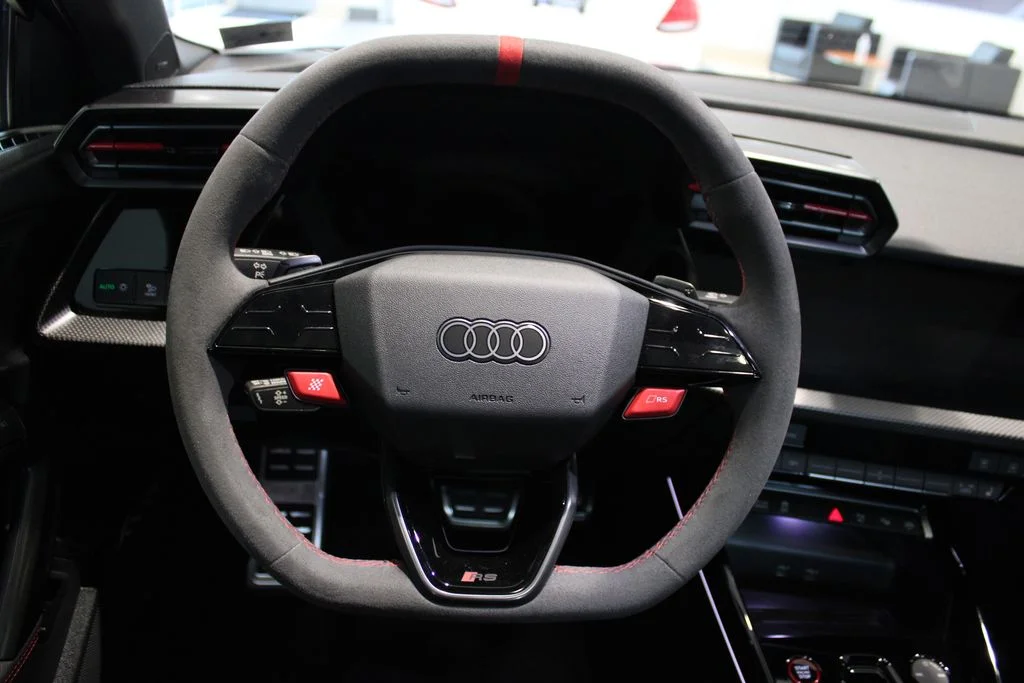 Used 2025 Gray Audi 2.5T image 23
