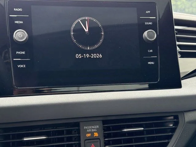 New 2026 Blue Volkswagen 1.5T SE image 13