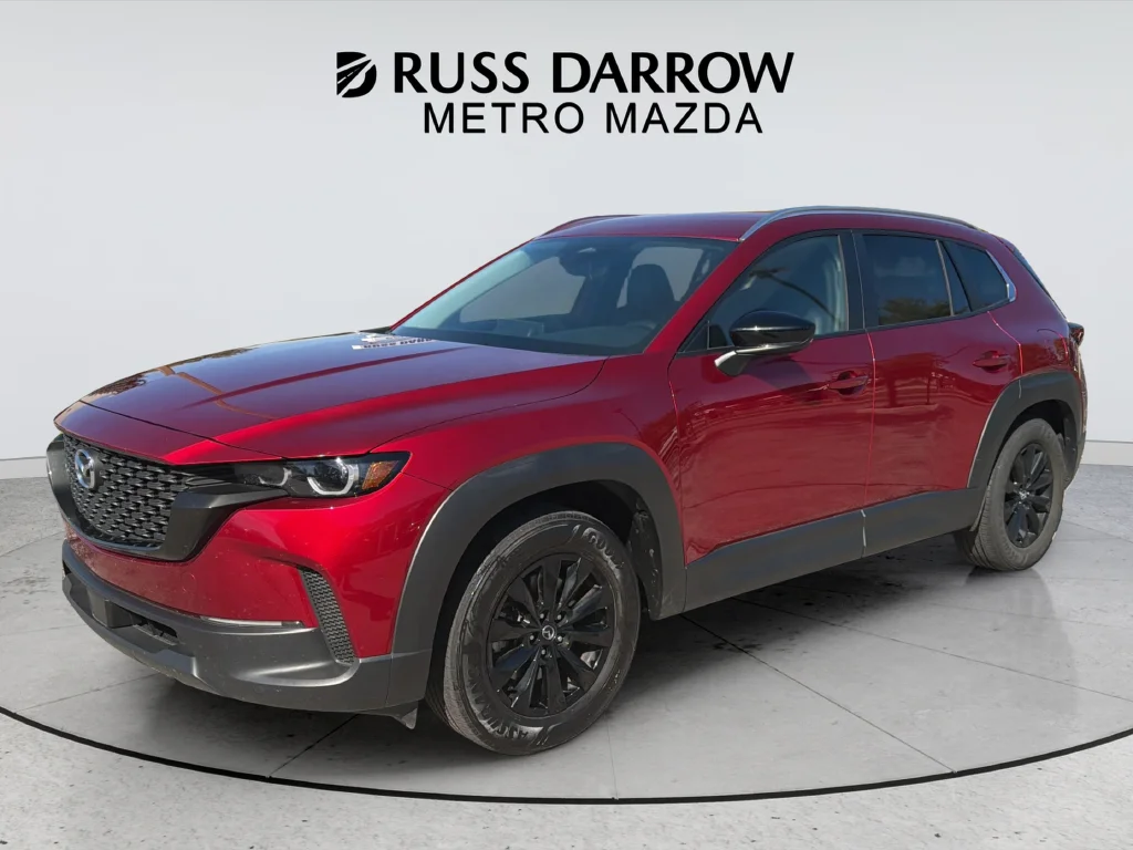 2025 Mazda CX-50