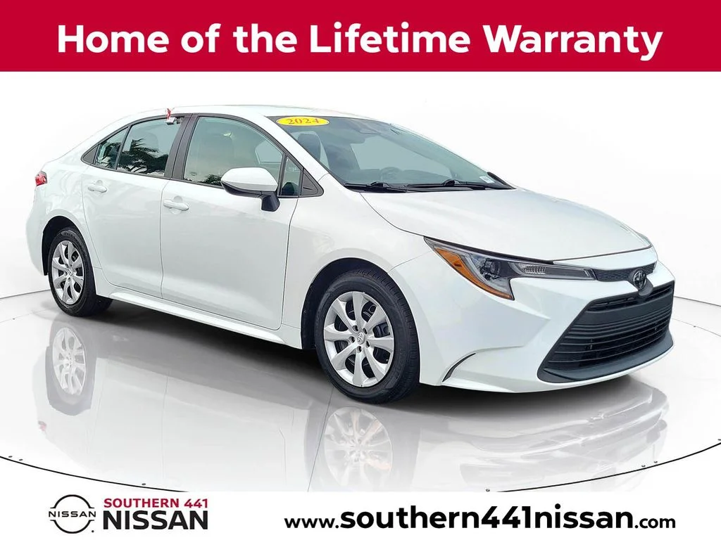 2024 Toyota Corolla