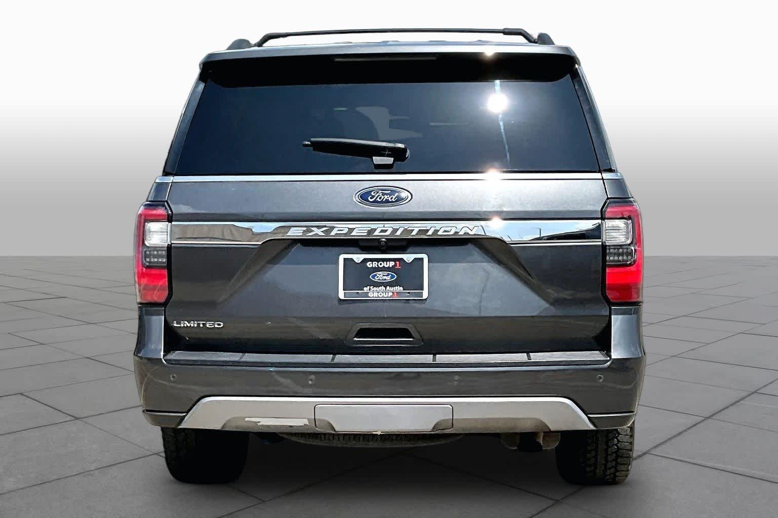 Certified Used 2020 Magnetic Ford Limited image 5
