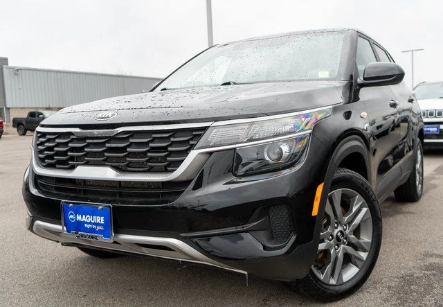 2021 Kia Seltos LX