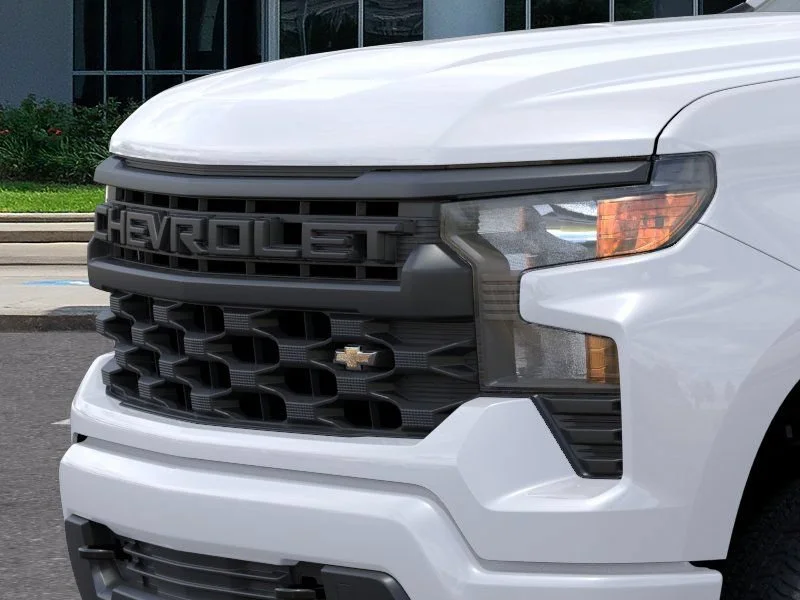 New 2026 Summit White Chevrolet Custom image 13