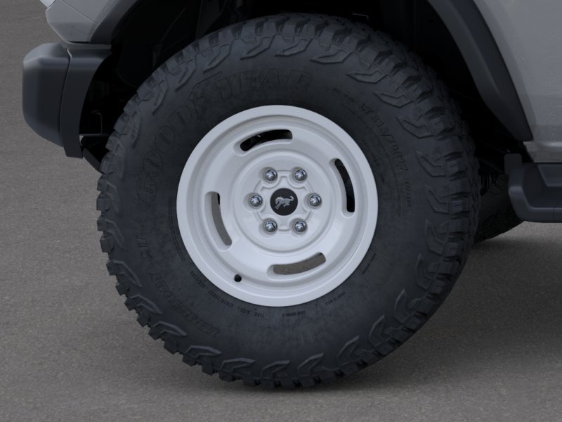New 2026 Avalanche Gray Ford Heritage Edition image 21