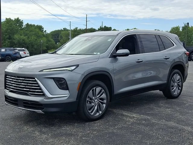New 2027 Moonstone Gray Metallic Buick Preferred image 4