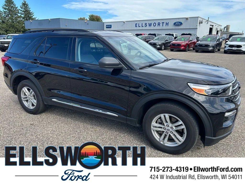 2024 Ford Explorer