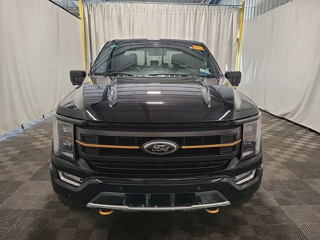 Used 2023 Agate Black Metallic Ford Tremor image 3