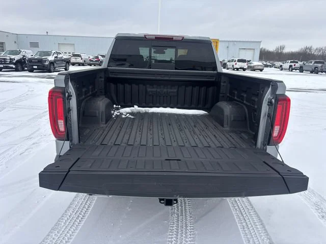 New 2026 Sterling Metallic GMC SLT image 9