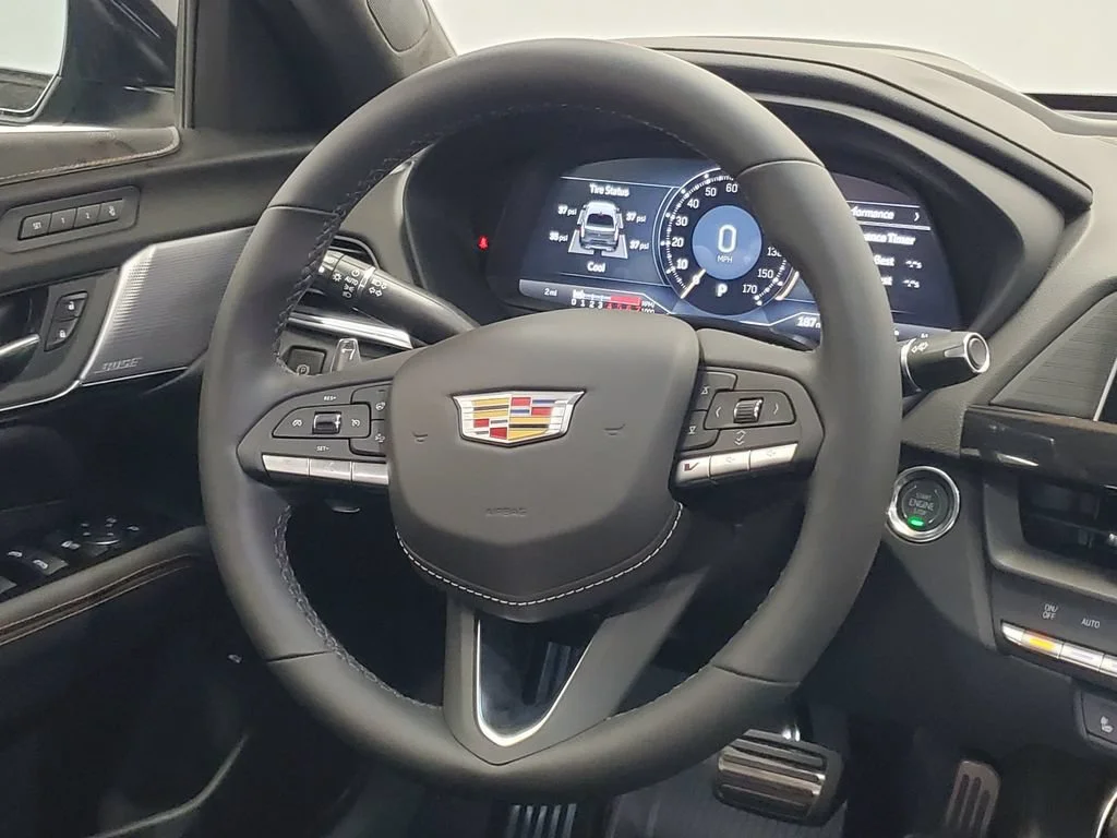 New 2026 Black Raven Cadillac V-Series image 28