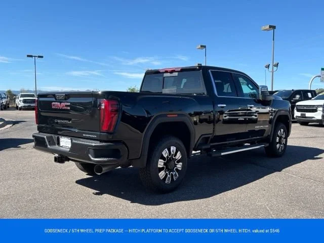 New 2026 Onyx Black GMC Denali image 6